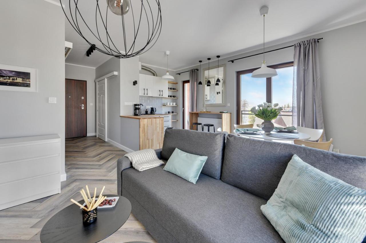 Căn hộ Staywin Chmielna Park Gdansk