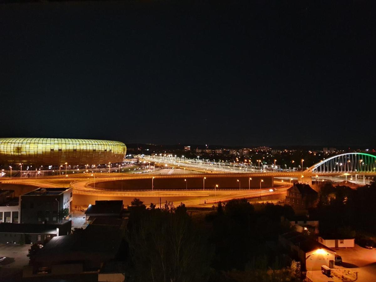 48 Letnica Huoneisto Gdańsk
