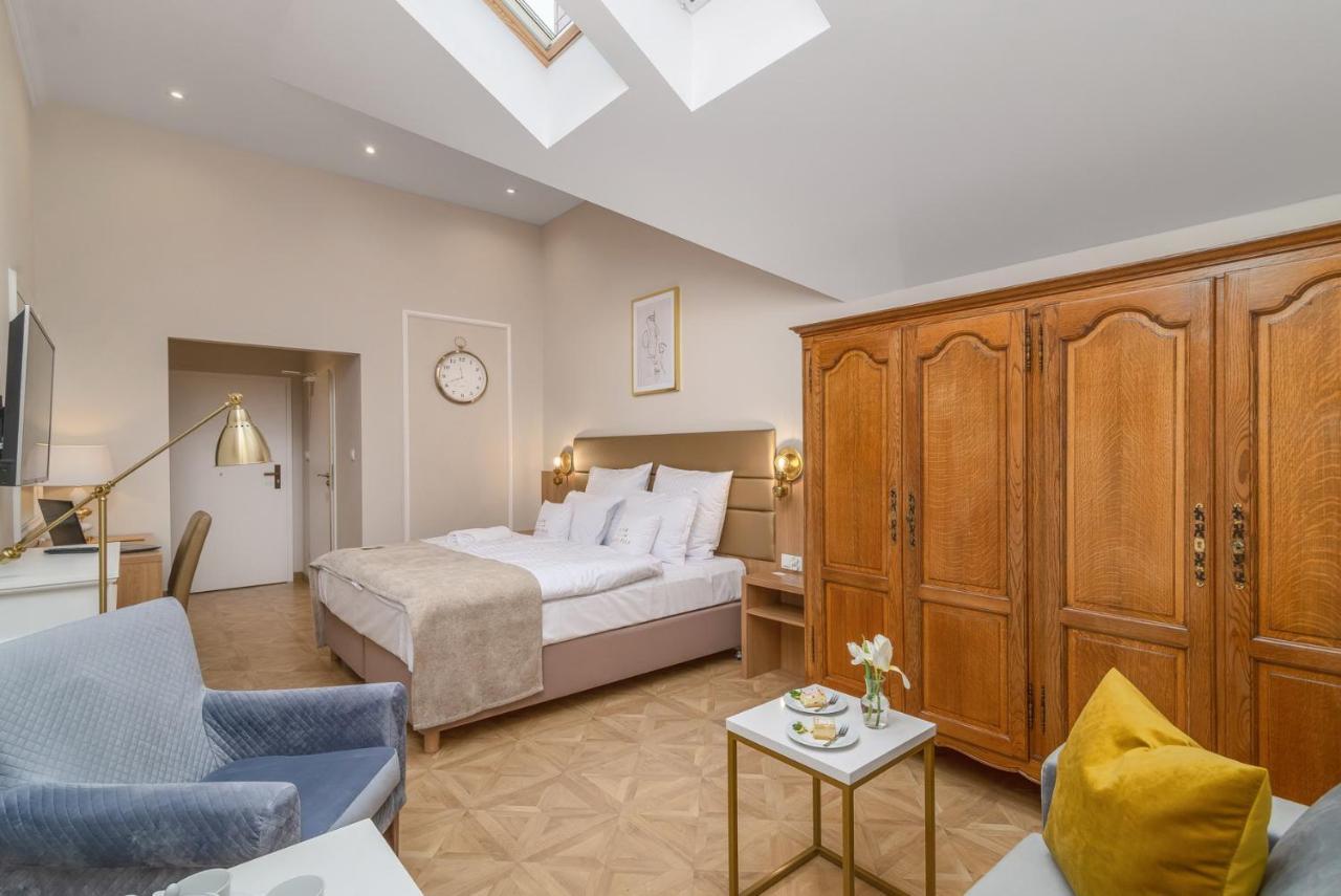 Dom Zlote Pola Bed & Breakfast