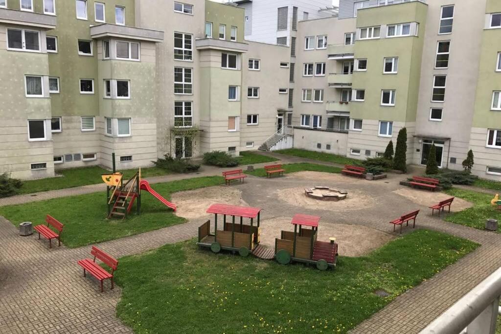Kawalerka Zaspa Leilighet *