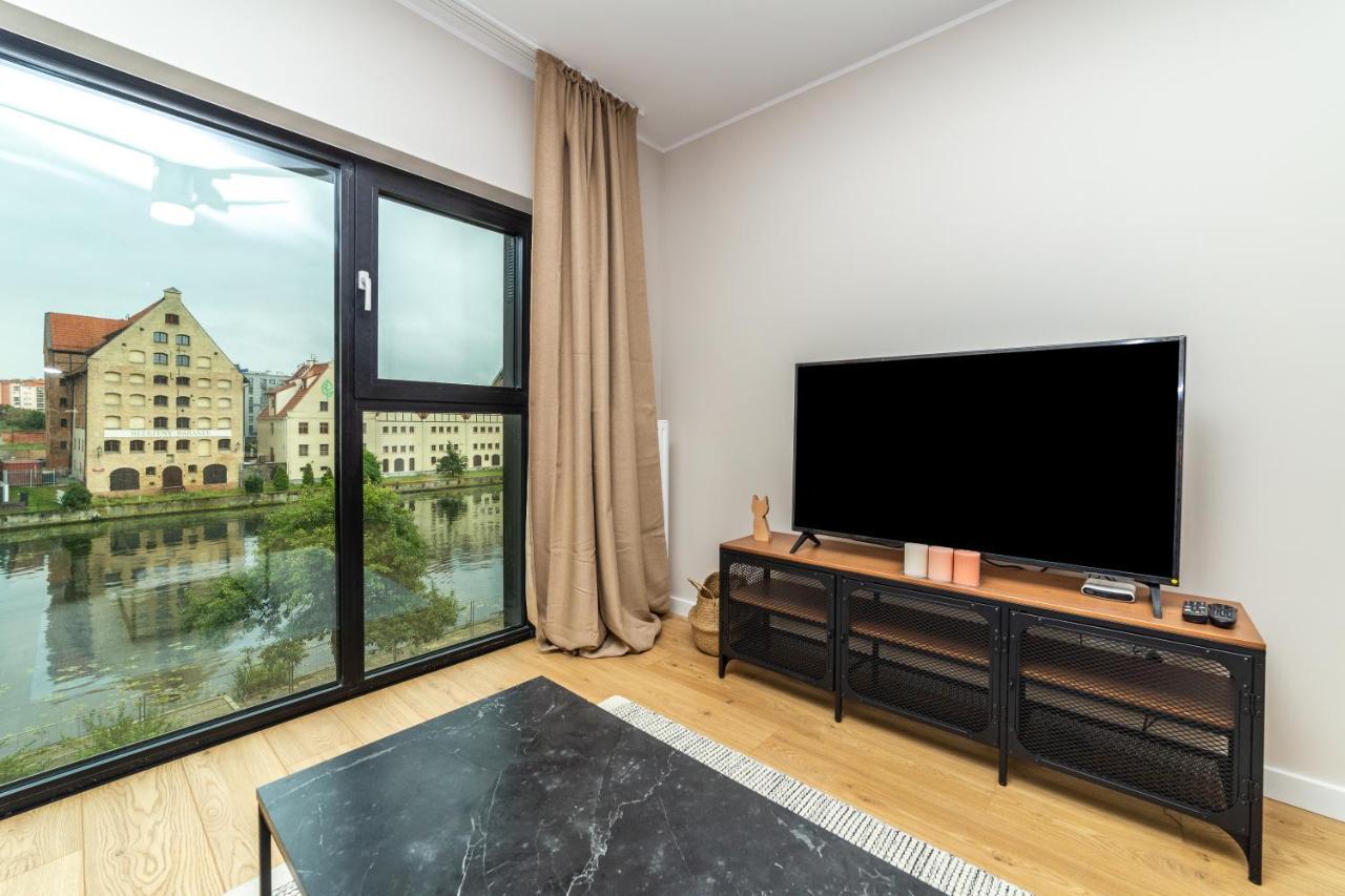 Pobookowane River View Apartamento *