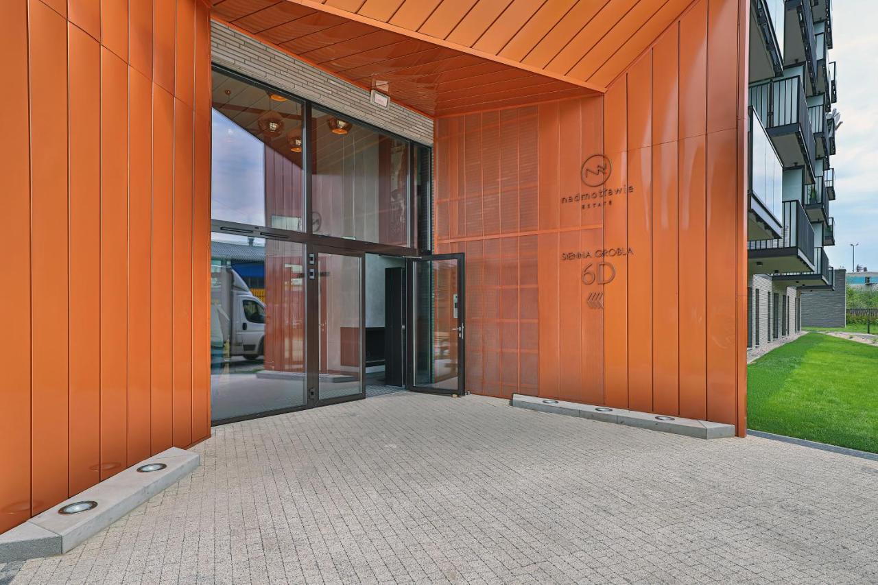 Sienna Grobla Old Town By Renters Prestige * Gdansk