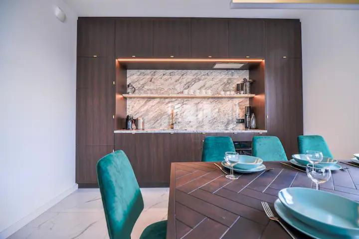 Leilighet Citystay Dluga Grobla With Sauna