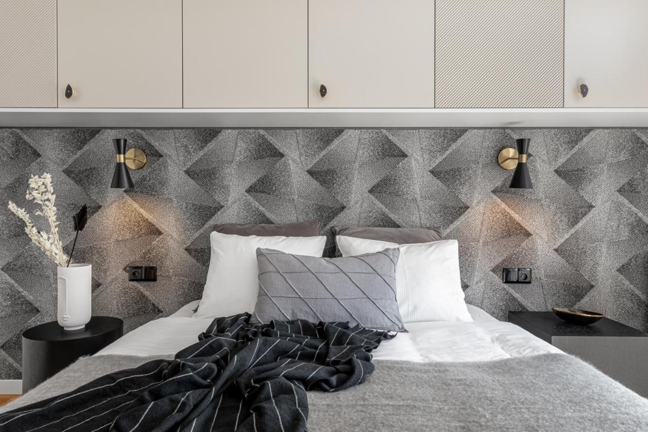 Leilighet Citystay Dluga Grobla With Sauna *