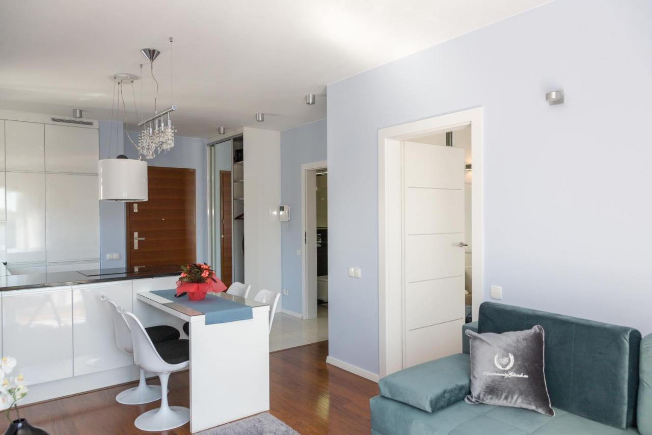 Eu - Waterlane - Apartament Marina - Old Town Apartment