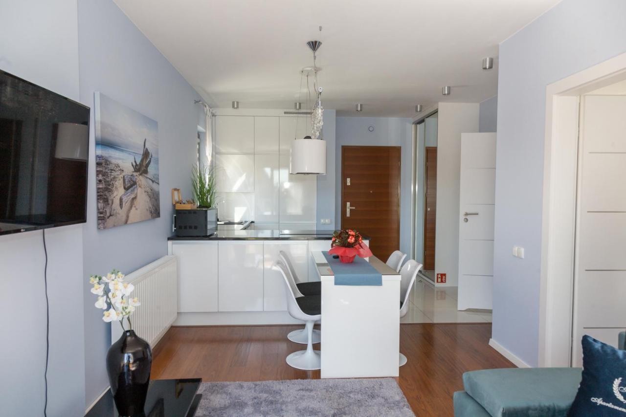 Eu - Waterlane - Apartament Marina - Old Town Apartment