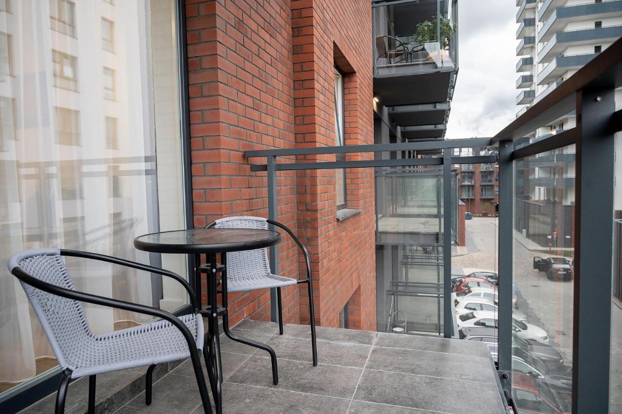 Apartamento Bastion Walowa Jjok Gdańsk