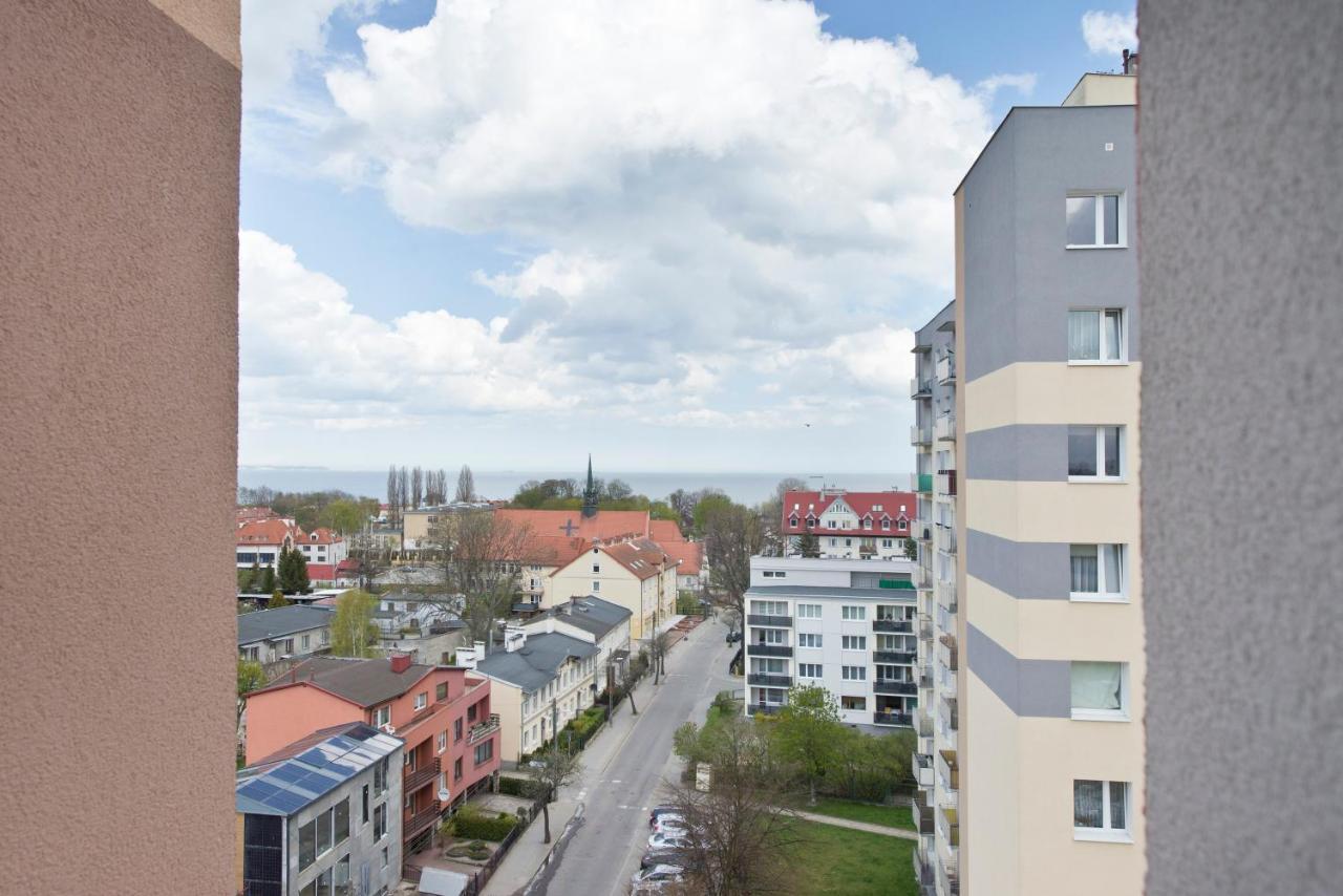 Apartment Apartament Brzezno Gdansk