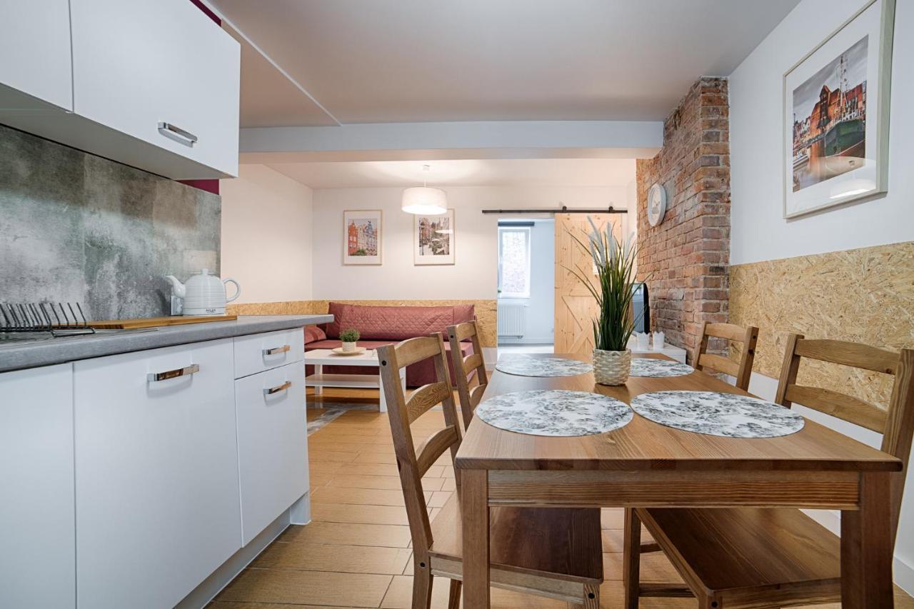 Apartament Bema 10 Leilighet Gdańsk