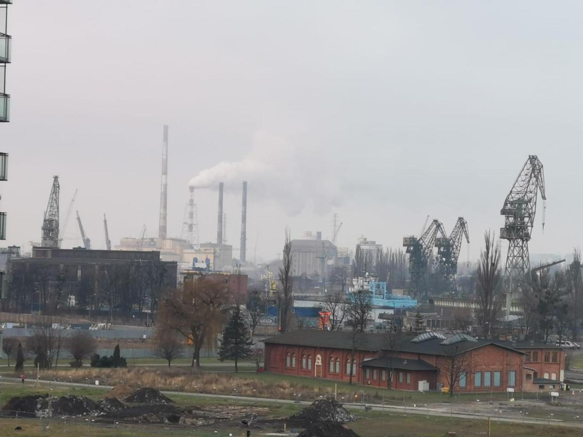 Walowa Stara Stocznia Lägenhet
