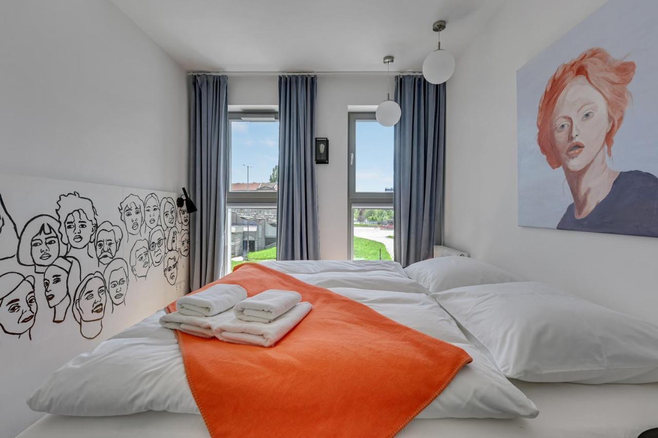 Apartment Blue Mandarin Old Town *