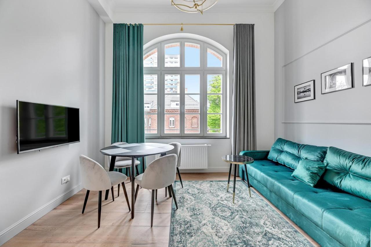 Apartment Dom & House - Waterlane Vintage Gdansk