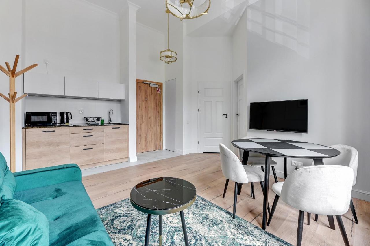 Dom & House - Waterlane Vintage Apartment Gdansk