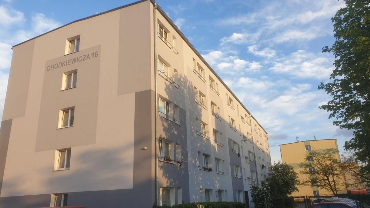 Apartment Chodz Na Plaze