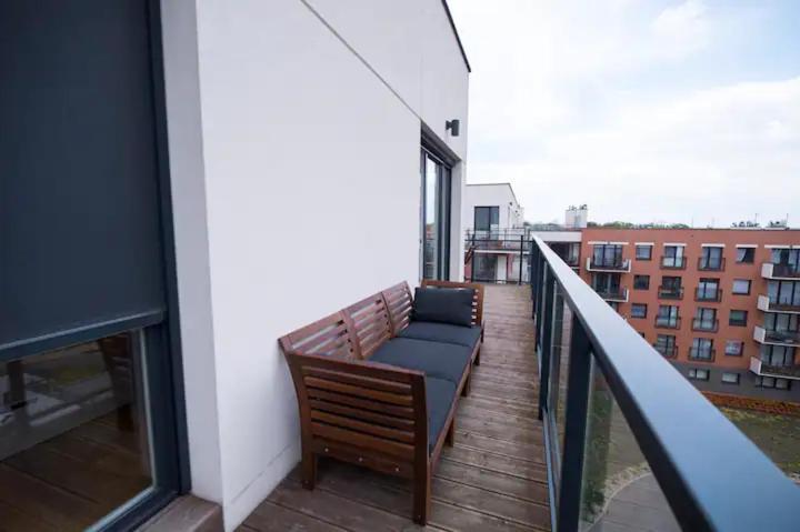 Citystay Dluga Grobla With Sauna Leilighet