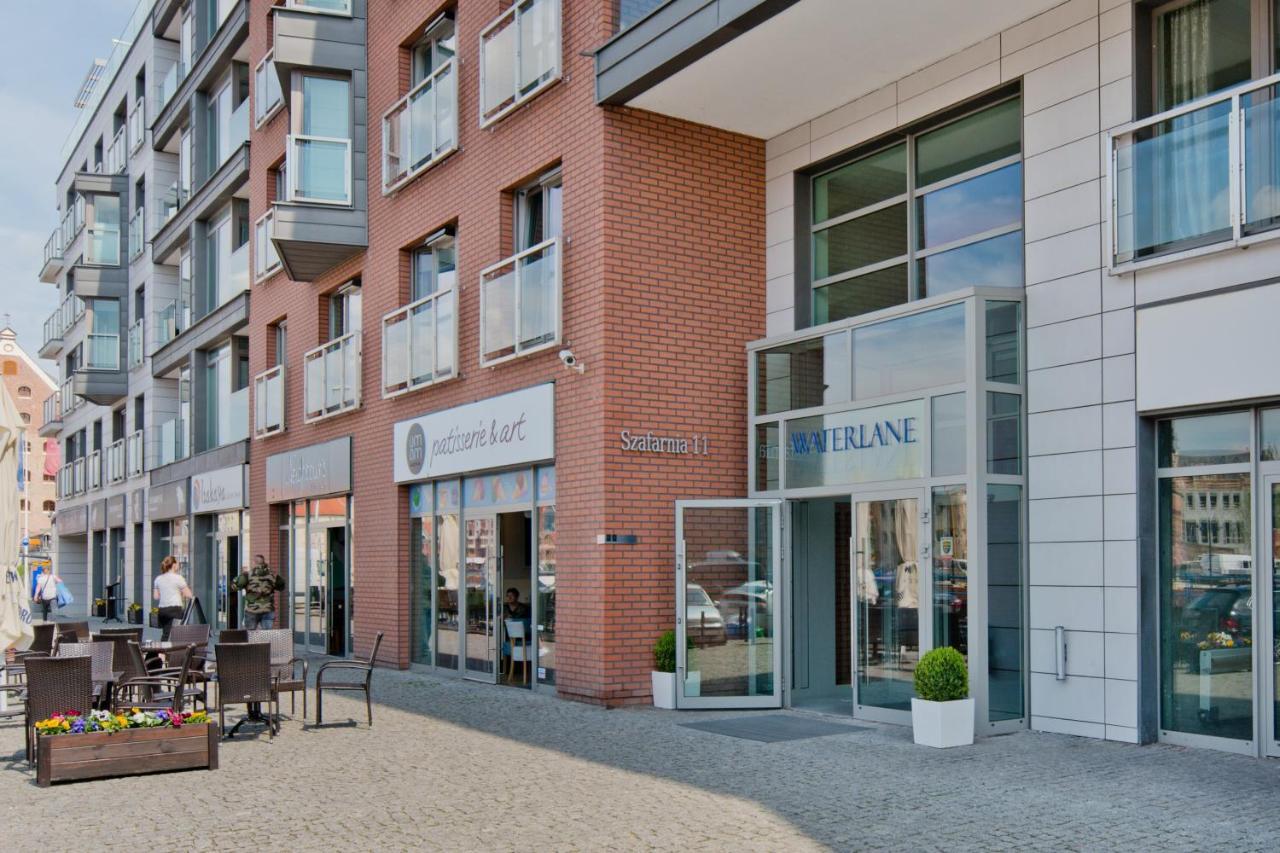 Apartment Eu - Waterlane - Apartament Marina - Old Town