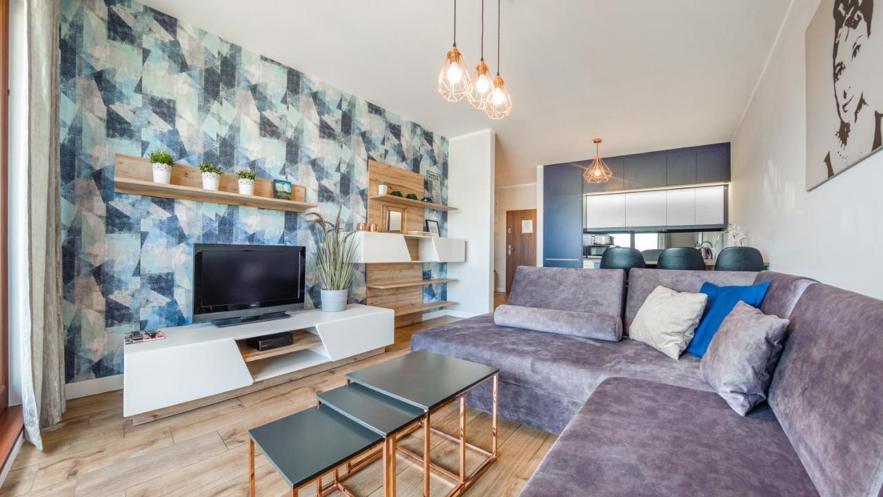 Apartment Sun & Snow Nowa Motlawa Gdansk