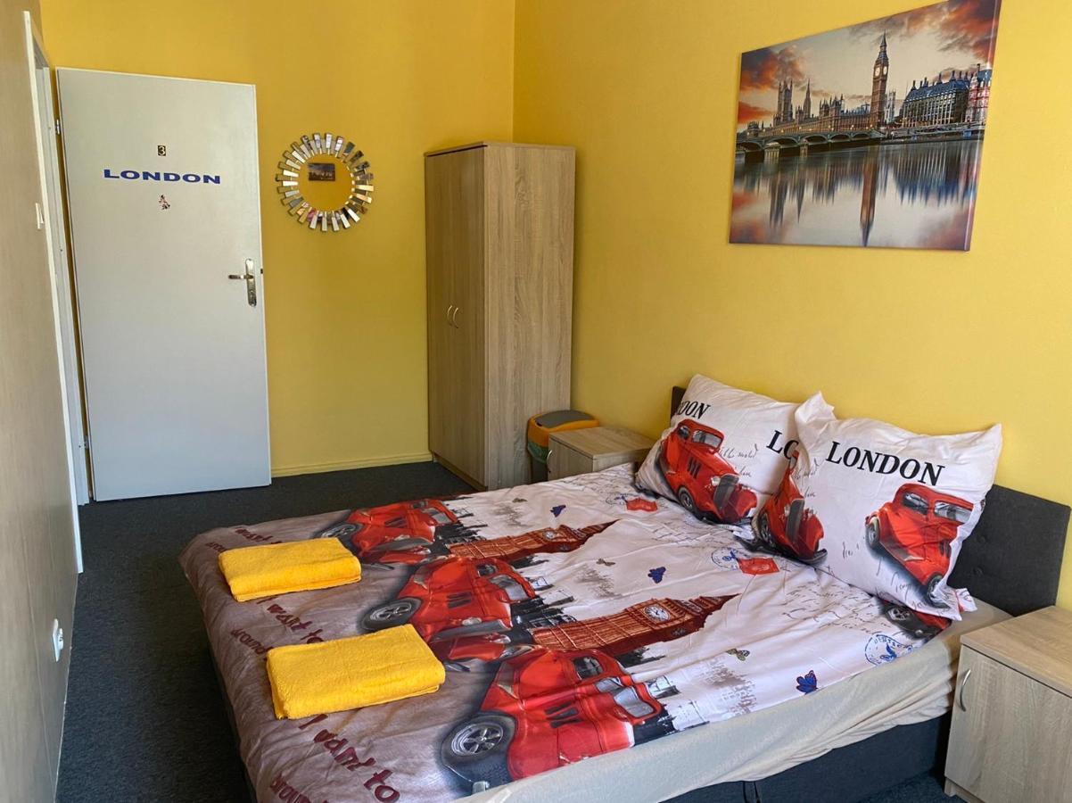 Apartment Bon Voyage Gdansk