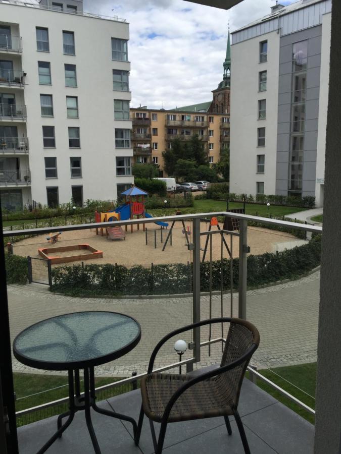 My Old Town - Apartament Barbary 12 Huoneisto *