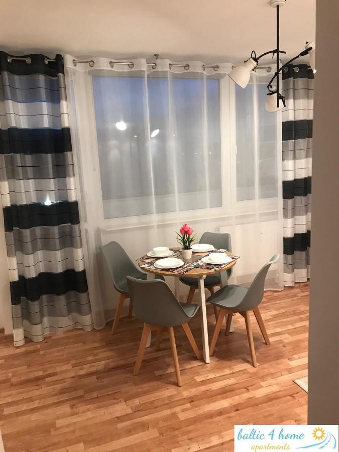 Apartment Baltic4sun Gdansk
