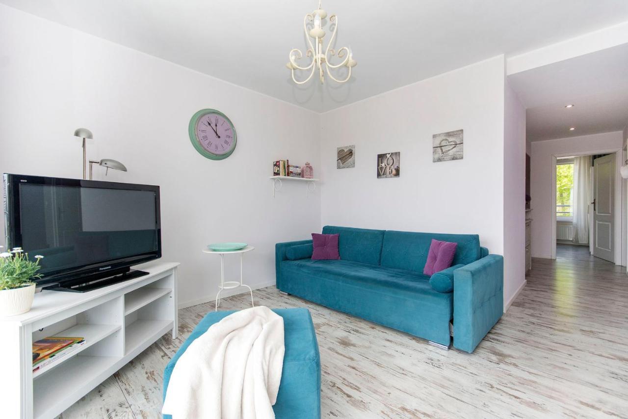 Apartment Sloneczne Tarasy I