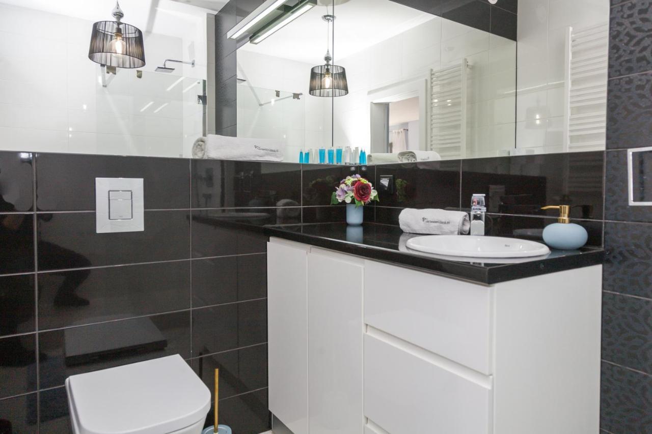 Eu - Waterlane - Apartament Marina - Old Town Gdansk