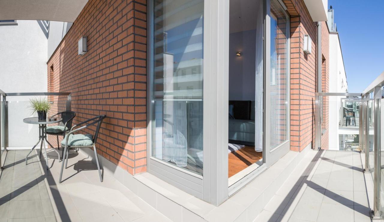 Eu - Waterlane - Apartament Marina - Old Town Apartment Gdansk