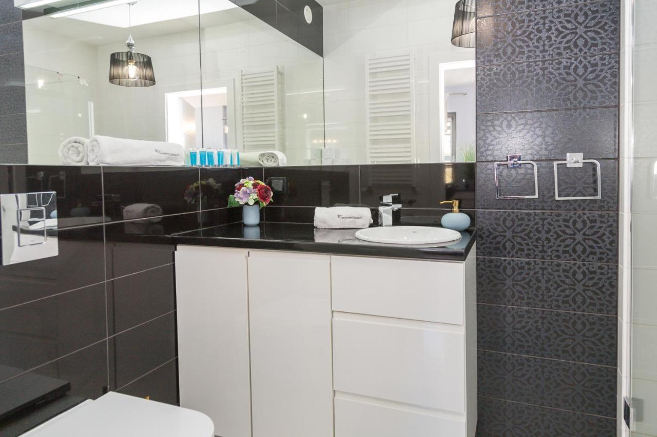 Eu - Waterlane - Apartament Marina - Old Town Gdansk