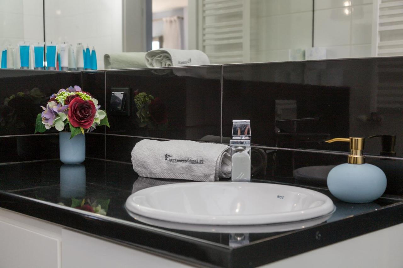 Eu - Waterlane - Apartament Marina - Old Town Gdansk