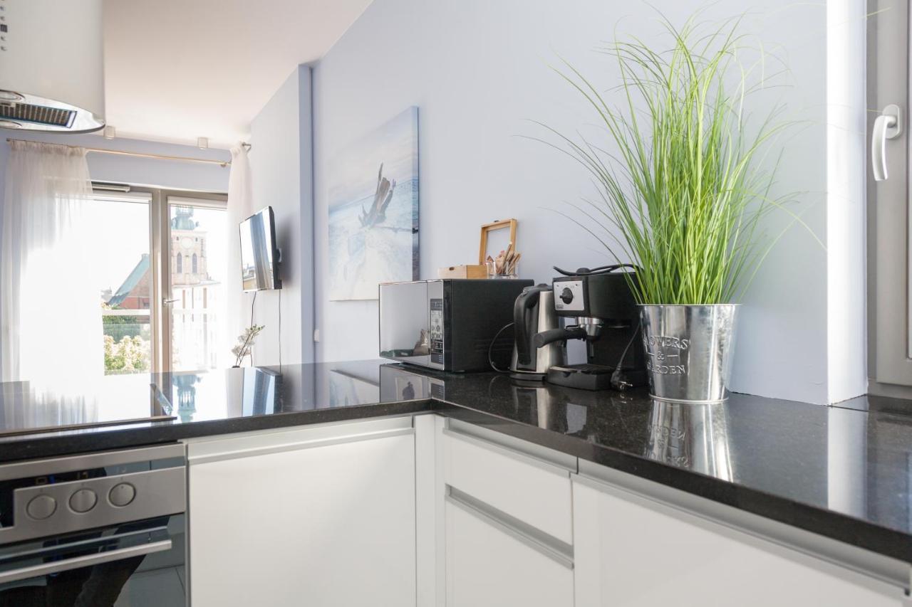 Eu - Waterlane - Apartament Marina - Old Town Gdansk