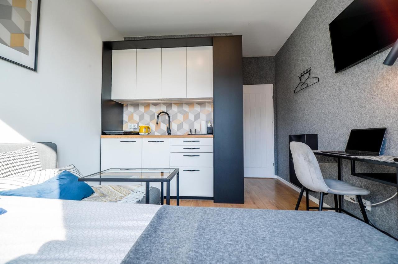 Citystay Dluga Grobla Apartment *