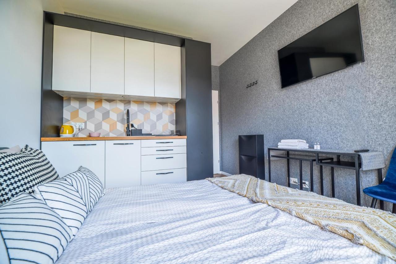 Citystay Dluga Grobla Apartment Gdansk