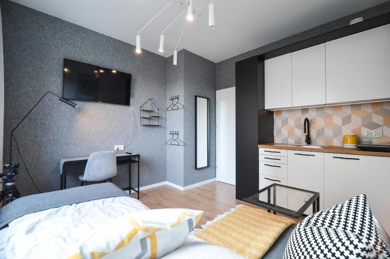 Citystay Dluga Grobla Apartment Gdansk