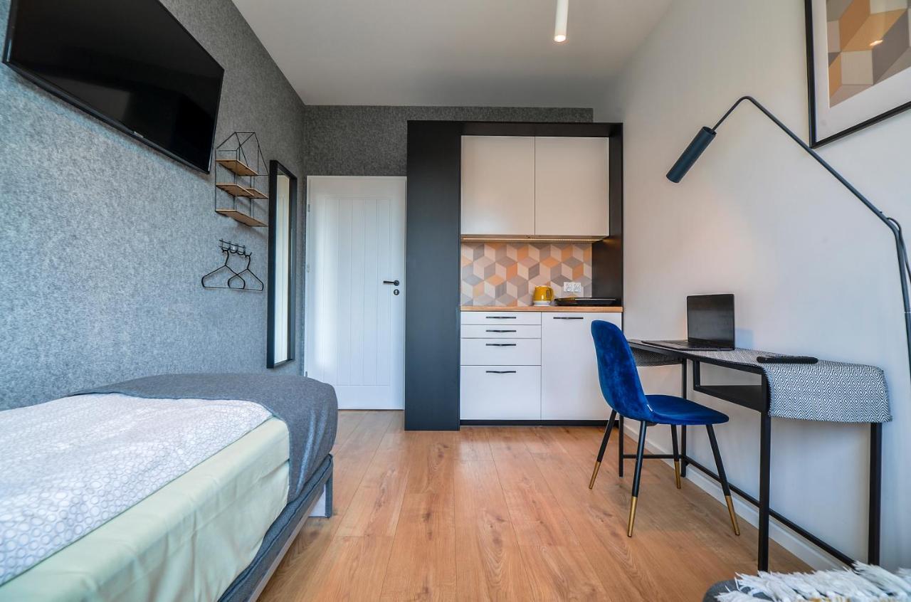 Citystay Dluga Grobla Apartment Gdansk