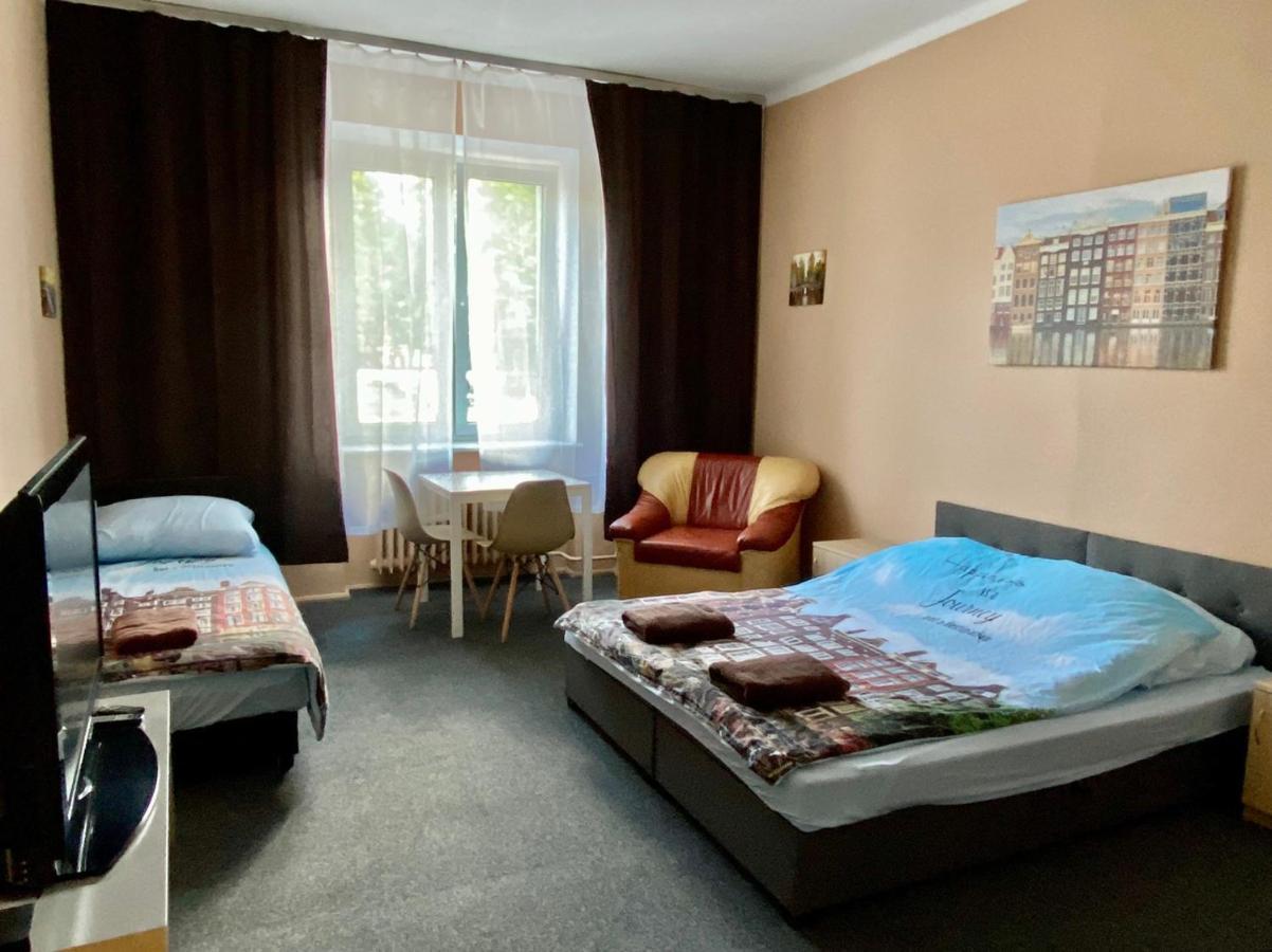 Apartment Bon Voyage *
