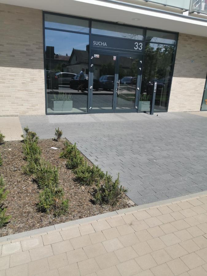 Przy Bursztynowym Stadionie Apartment Gdansk