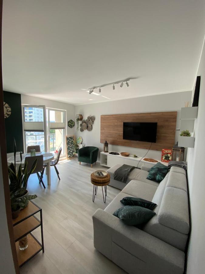 Apartament Tropico Apartment Danzig