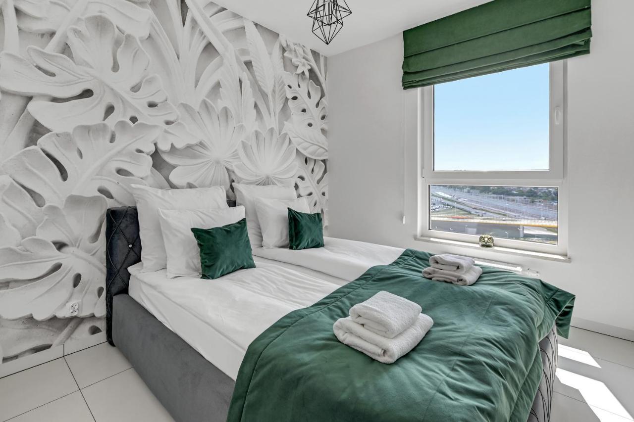 Letnica Seaside By Downtown Apartment