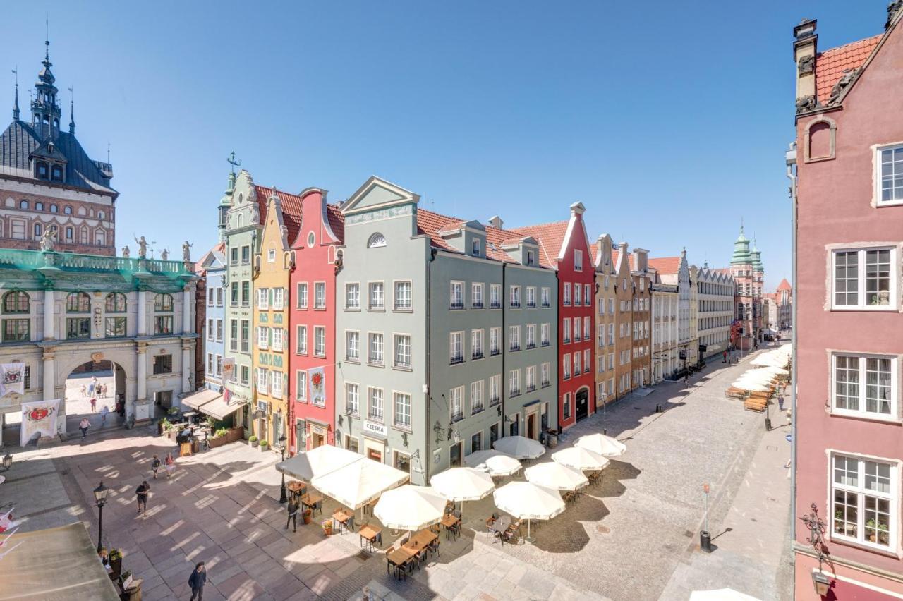 Dom & House Apartments Old Town Dluga Apartment