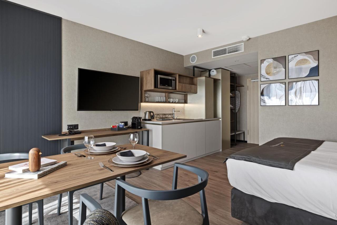 Boutique Aparthotel Gdansk