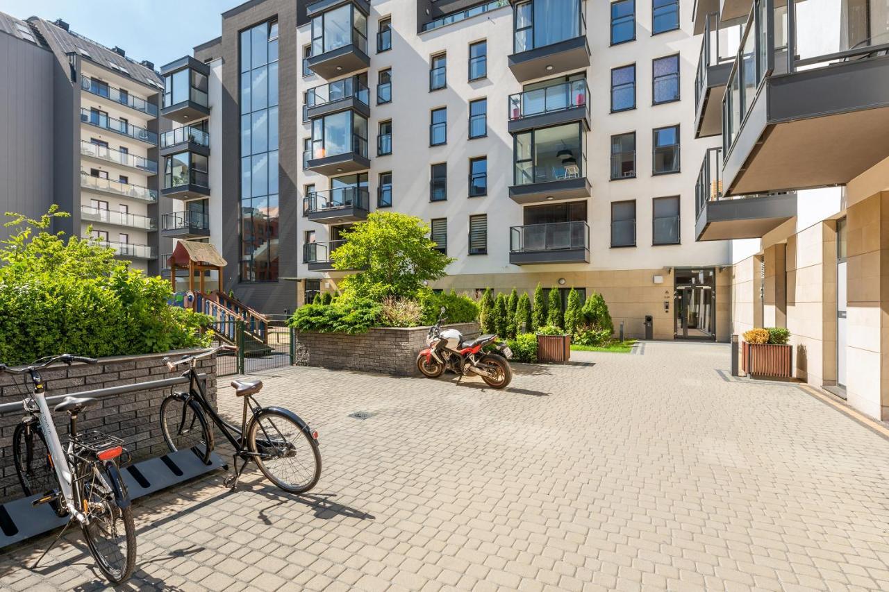 Apartment Nordbyhus Chmielna Park Gdansk