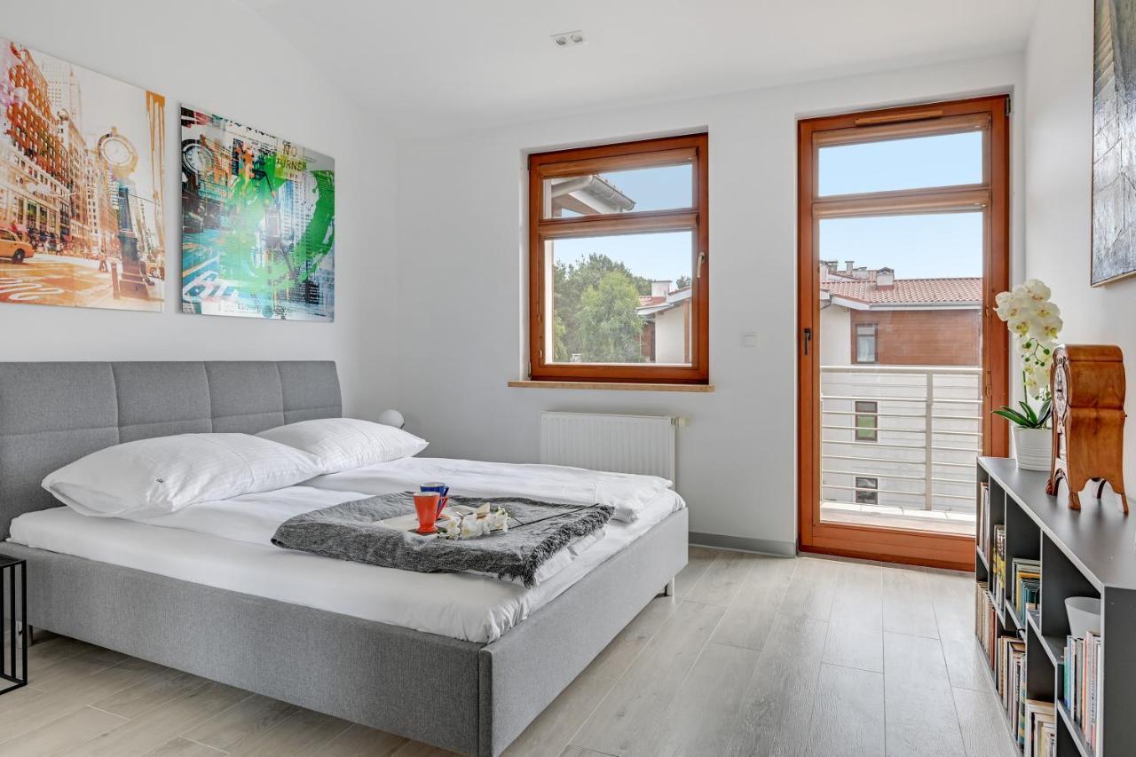 Apartment Grand - Neptun Park Escala Seaside Danzig