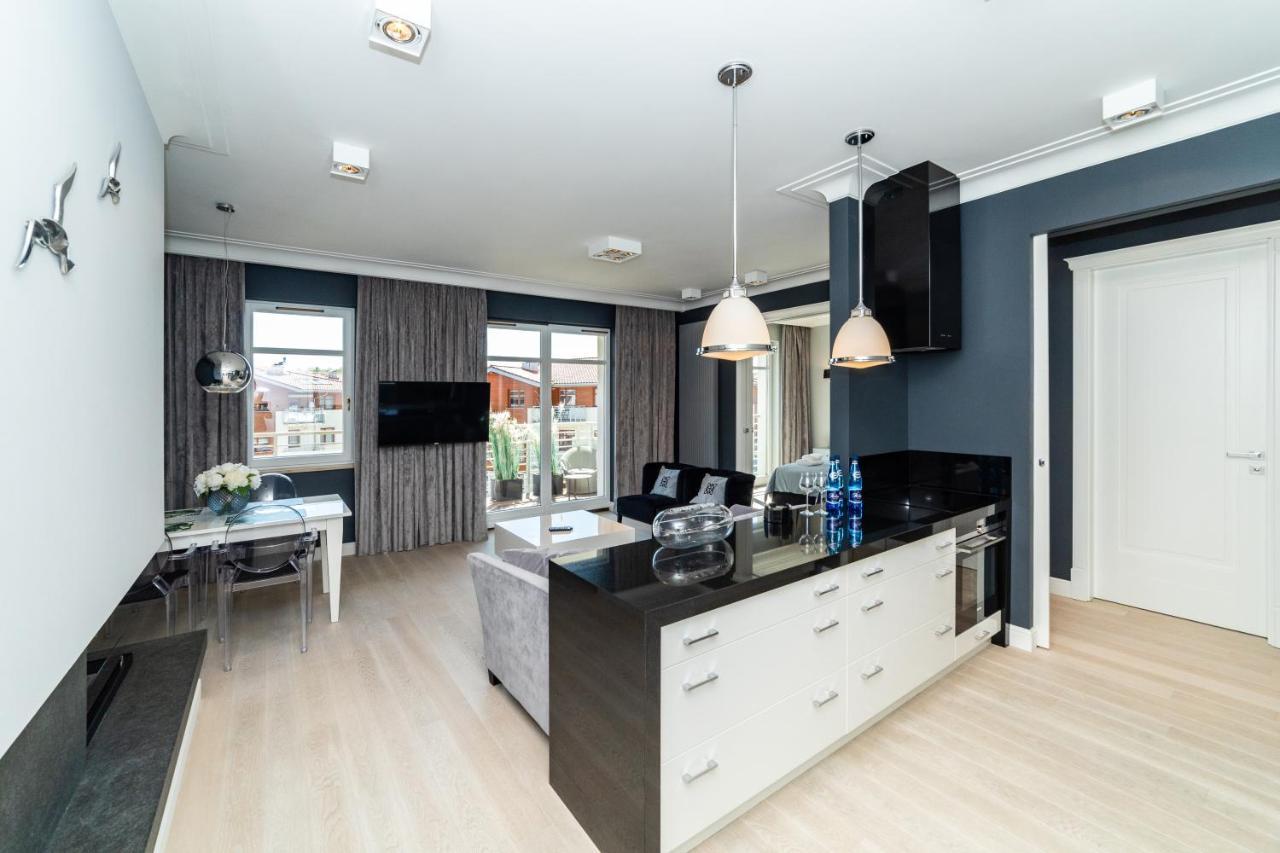 Apartment Black Pearl - Neptun Park By Oneapartments