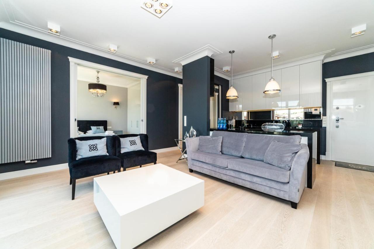 Apartment Black Pearl - Neptun Park By Oneapartments *