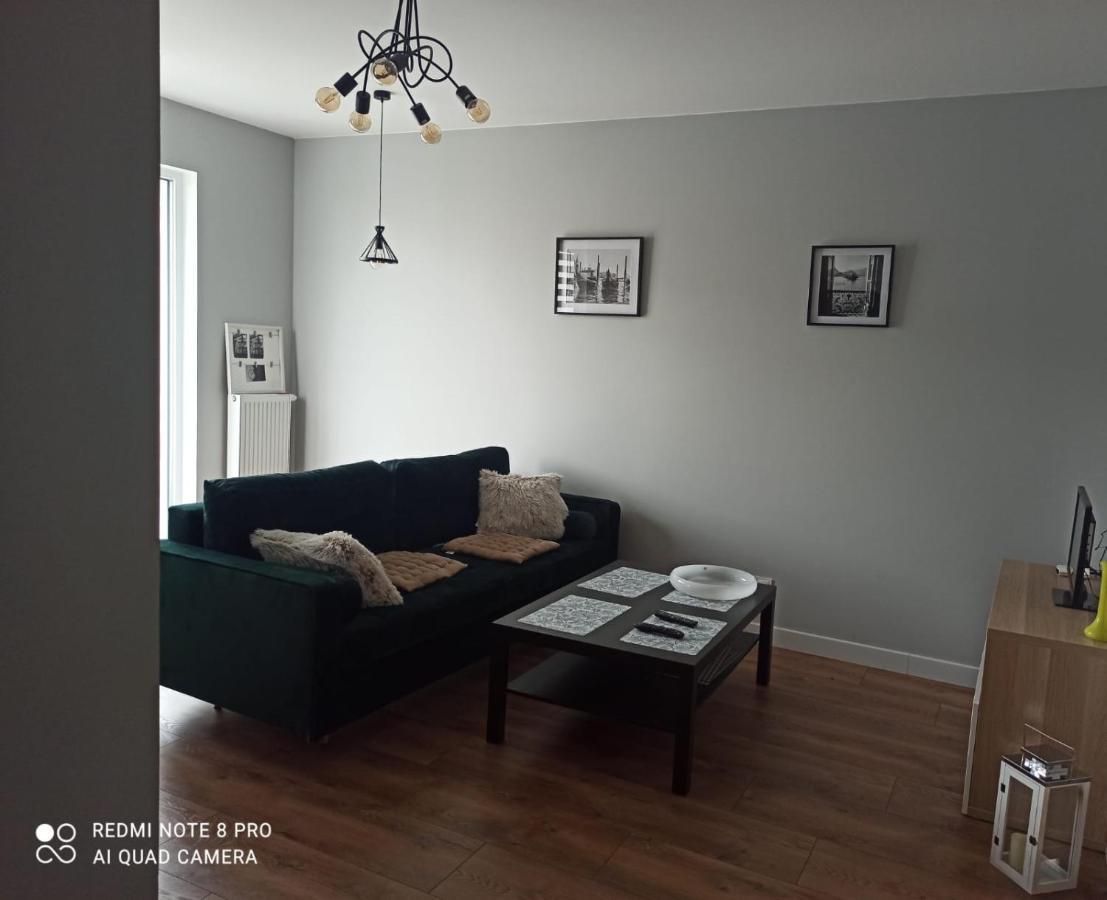 Apartament Jasien Lägenhet *