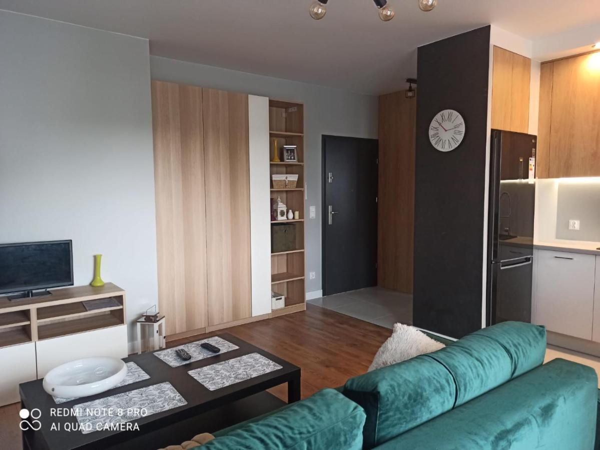 Lägenhet Apartament Jasien *