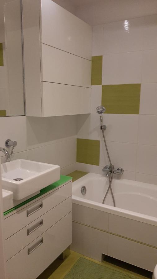 Apartamento Apartament Blisko Morza Gdańsk