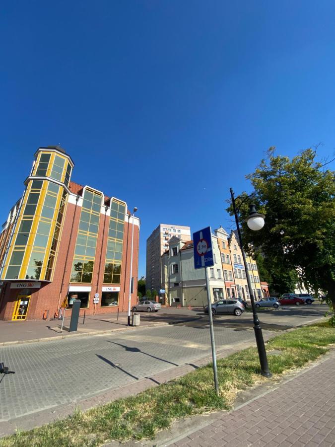 Dlugie Ogrody Apartment Gdansk