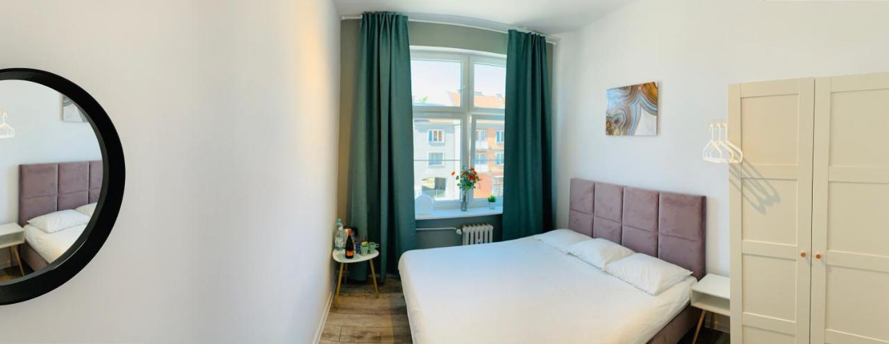 Lägenhet Olivier House Old Town Gdańsk