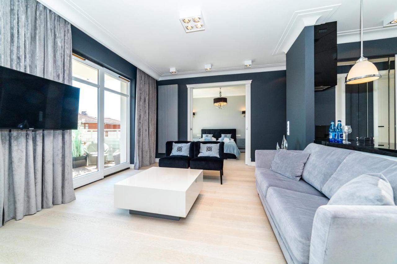 Black Pearl - Neptun Park By Oneapartments Apartment Gdansk